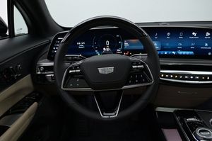 Cadillac Lyriq bild 7