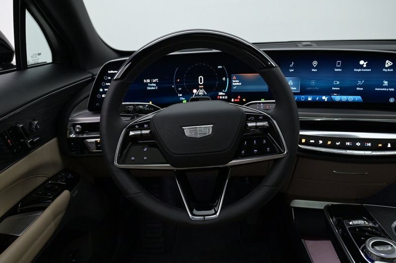 Cadillac Lyriq bild 7