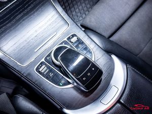 Mercedes C220 bild 29