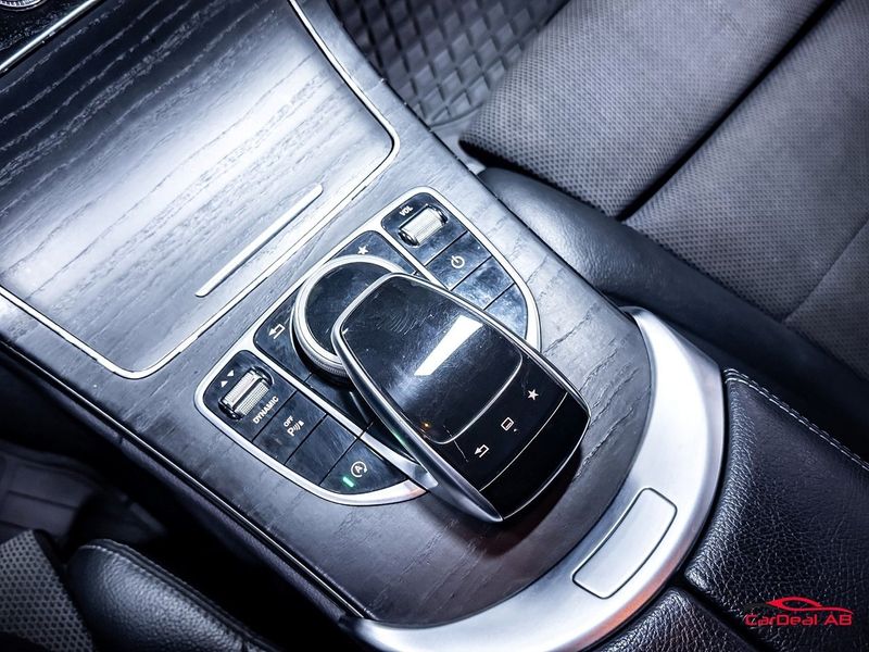 Mercedes C220 bild 29