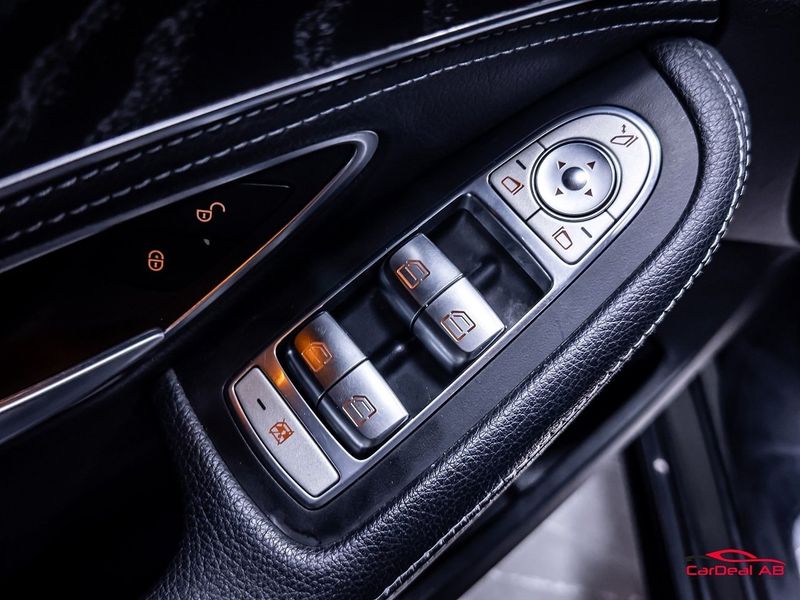 Mercedes C220 bild 30