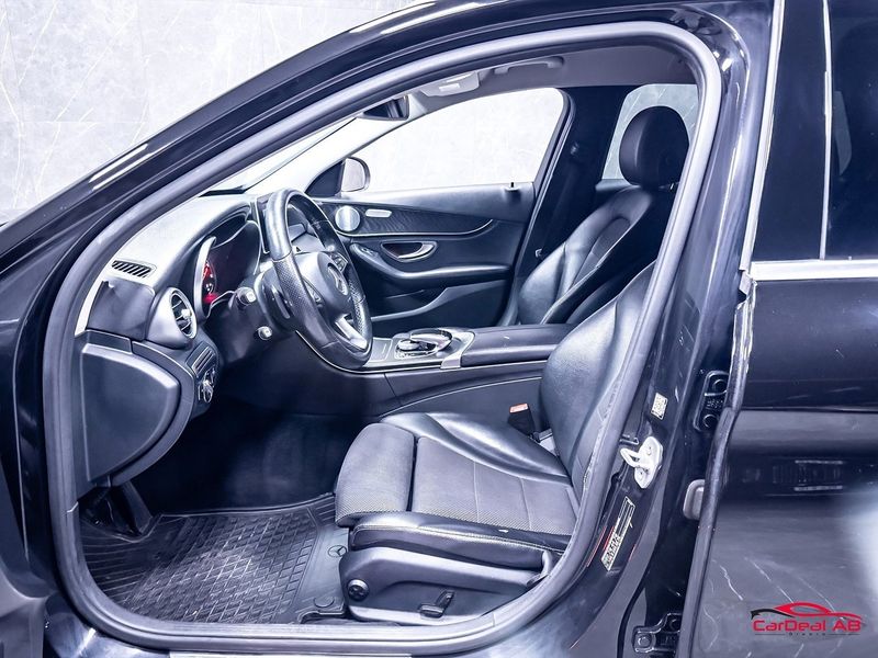 Mercedes C220 bild 10