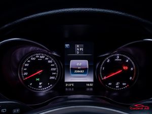 Mercedes C220 bild 20