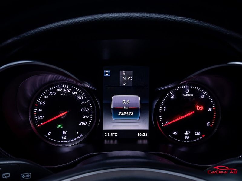 Mercedes C220 bild 20