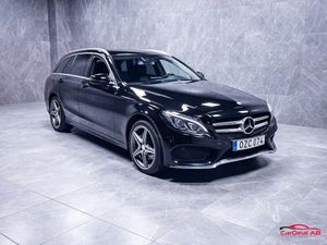 Mercedes C220 bild 9