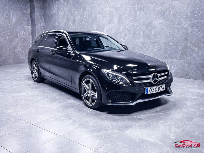 Mercedes C220 bild 9