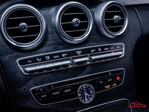 Mercedes C220 bild 27