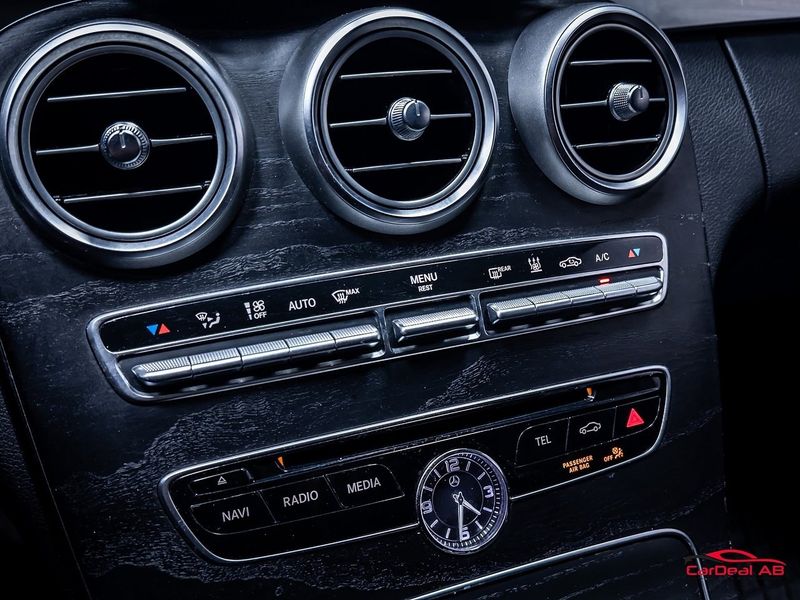 Mercedes C220 bild 27