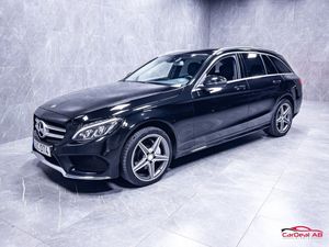 Mercedes C220 bild 3