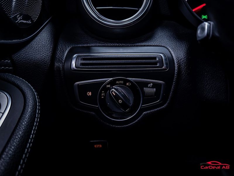 Mercedes C220 bild 31