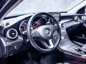 Mercedes C220 bild 12