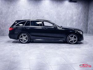 Mercedes C220 bild 8