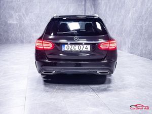 Mercedes C220 bild 6