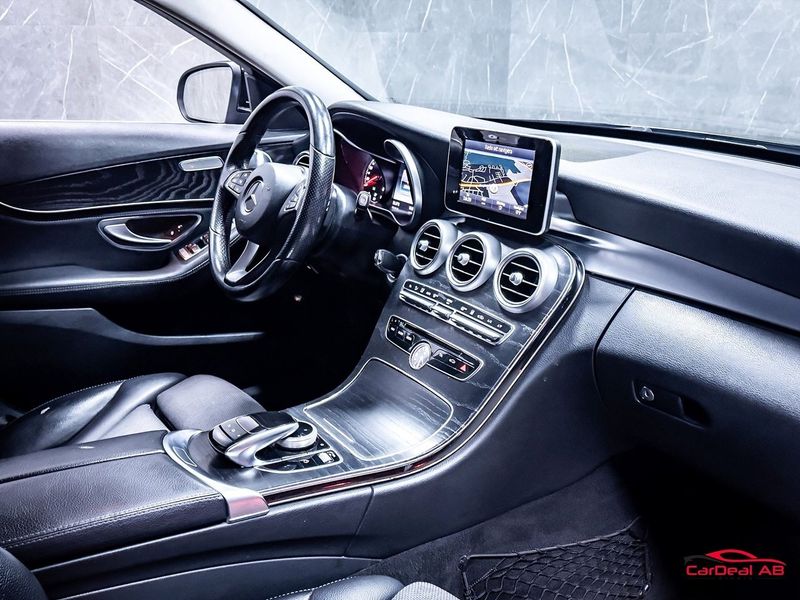 Mercedes C220 bild 13