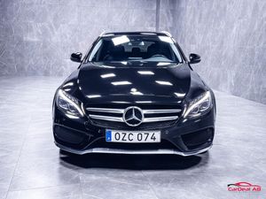 Mercedes C220 bild 2