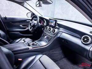 Mercedes C220 bild 14