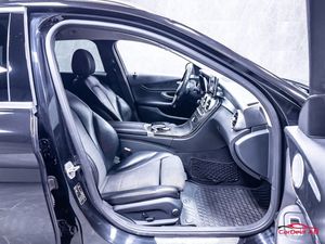 Mercedes C220 bild 15