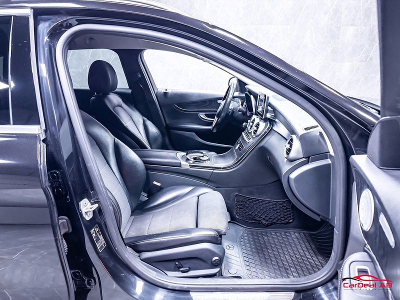 Mercedes C220 bild 15