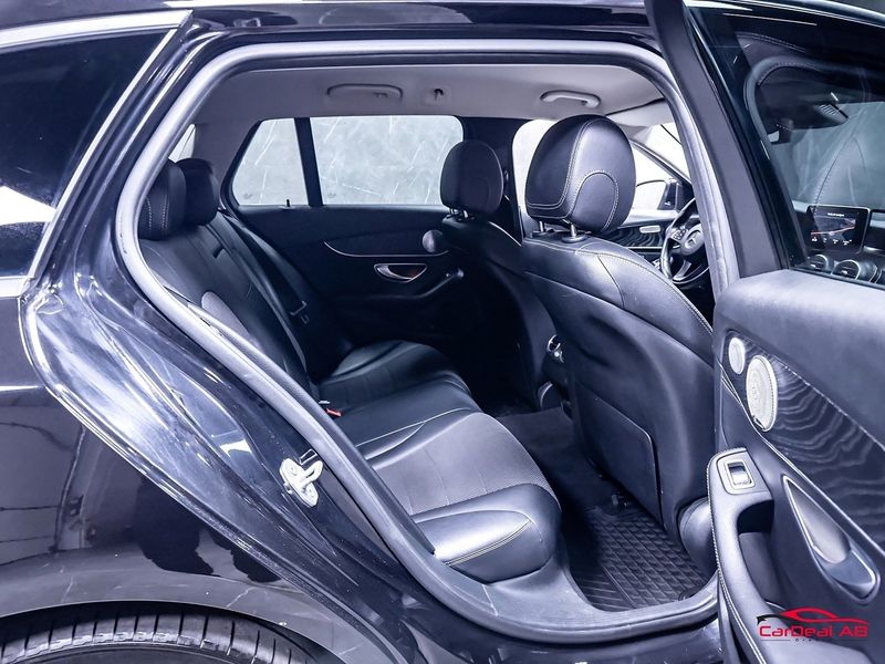 Mercedes C220 bild 16