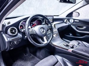 Mercedes C220 bild 11