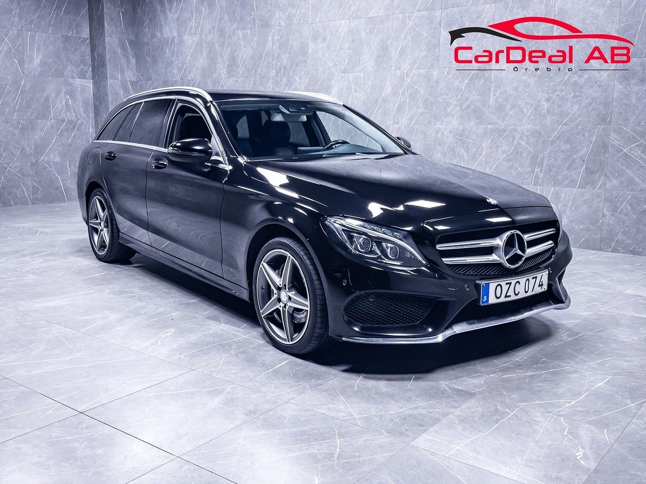 Mercedes C220