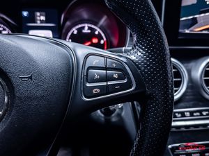 Mercedes C220 bild 22