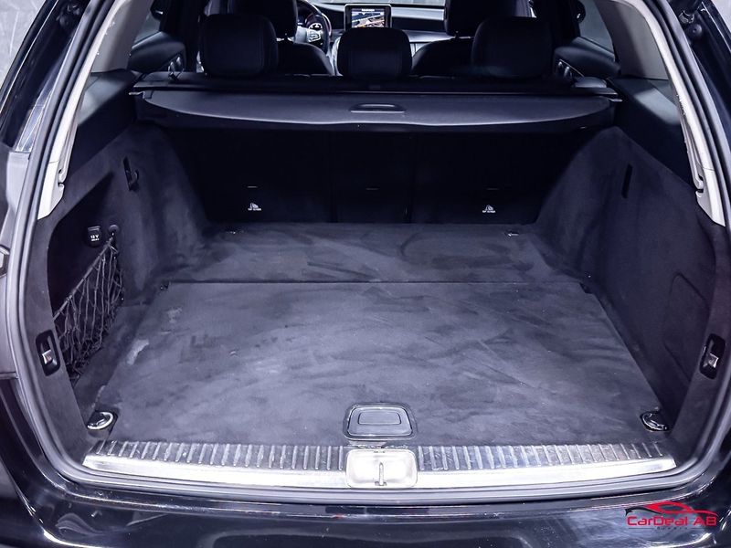 Mercedes C220 bild 17