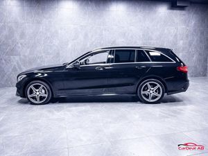 Mercedes C220 bild 4