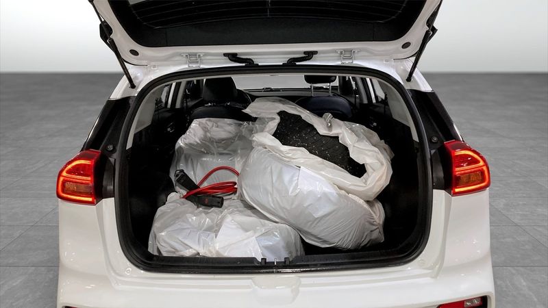Kia e-Niro bild 10