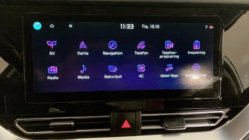 Kia e-Niro bild 12