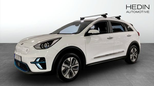 Kia e-Niro 204hp Advance 64 kWh Dragkrok - 2021