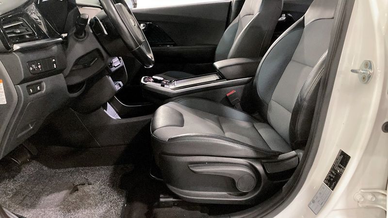 Kia e-Niro bild 5