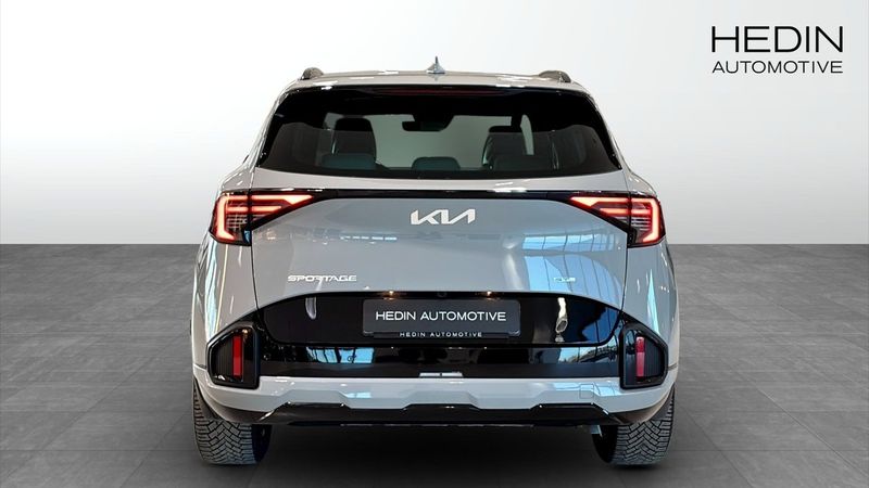 Kia Sportage bild 8