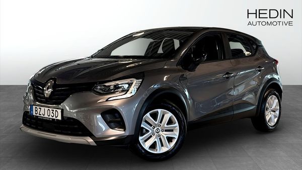 Renault Captur EQUILIBRE MILD HYBRID 140 EDC (MY22) - 2024