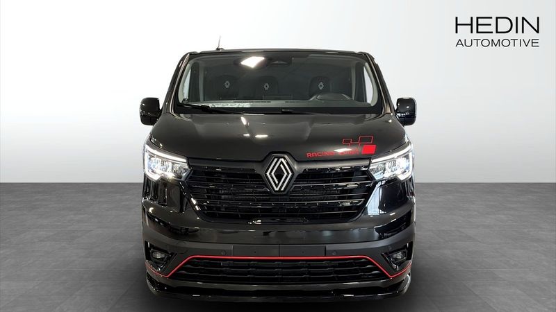 Renault Trafic bild 8