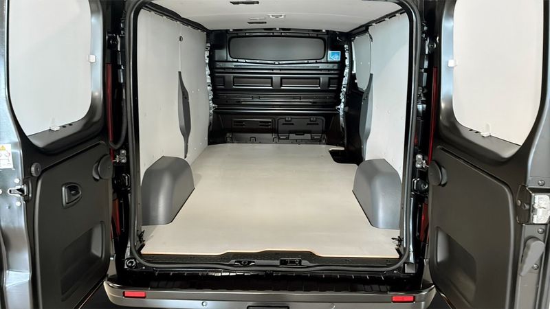 Renault Trafic bild 10