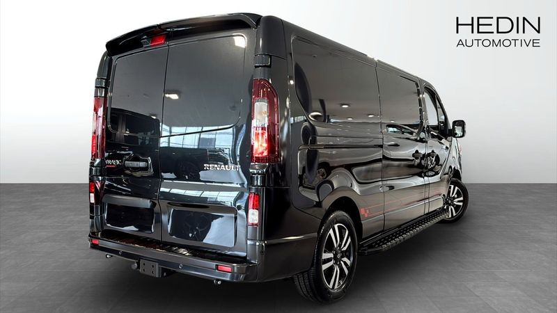 Renault Trafic bild 2