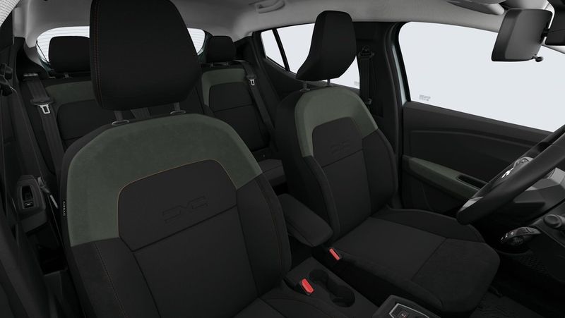 Dacia Sandero bild 6