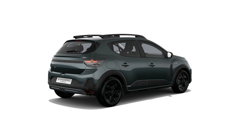 Dacia Sandero bild 2