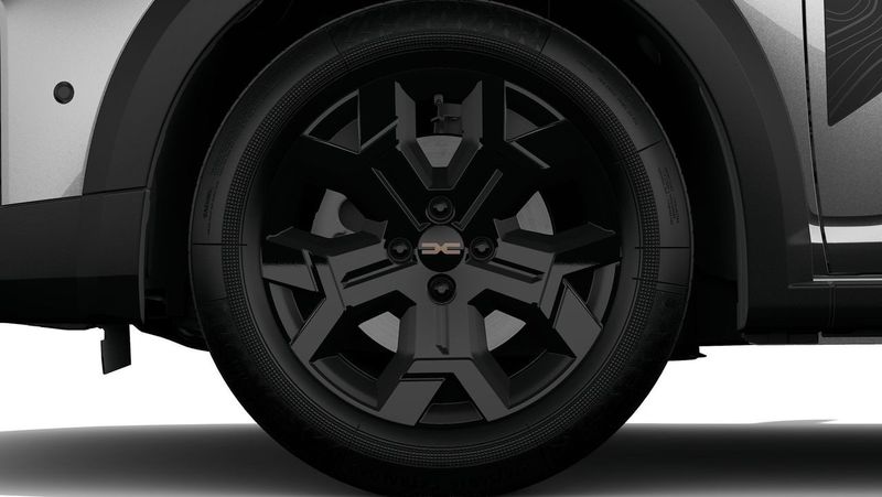 Dacia Sandero bild 4