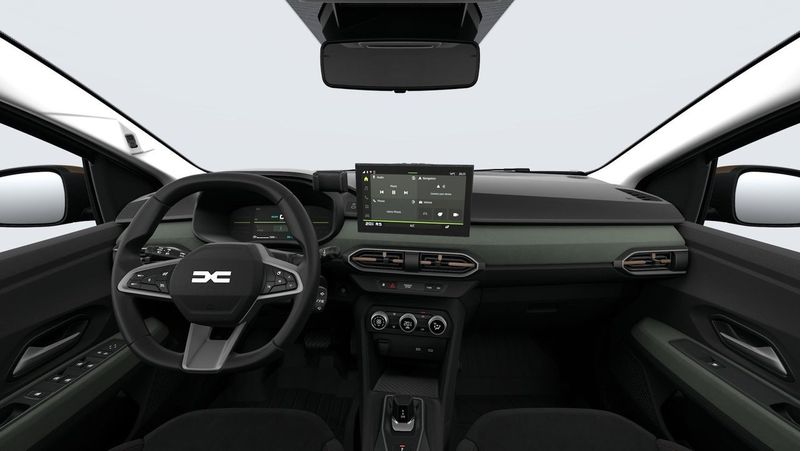 Dacia Sandero bild 5