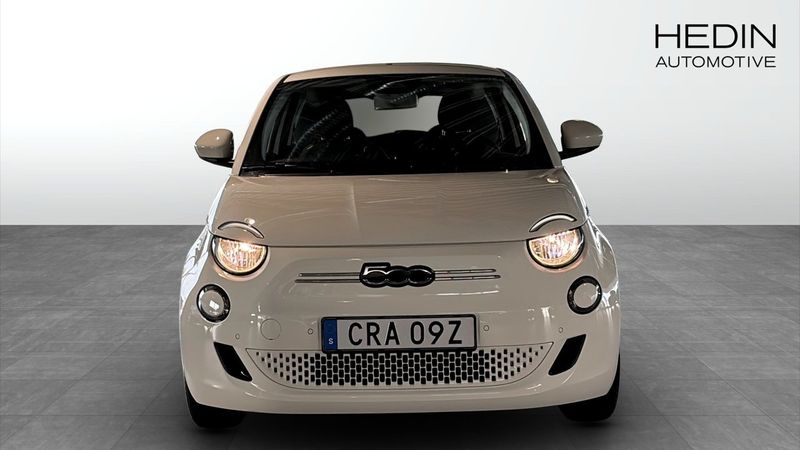 Fiat 500e bild 8