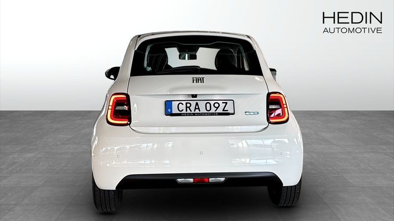 Fiat 500e bild 7