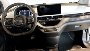 Fiat 500e bild 4