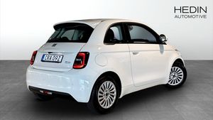 Fiat 500e bild 2