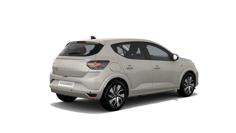 Dacia Sandero bild 2