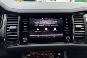 Skoda Kodiaq bild 11