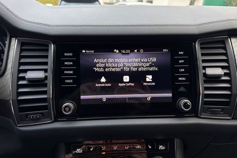 Skoda Kodiaq bild 11
