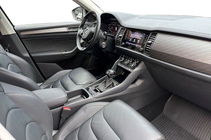 Skoda Kodiaq bild 7