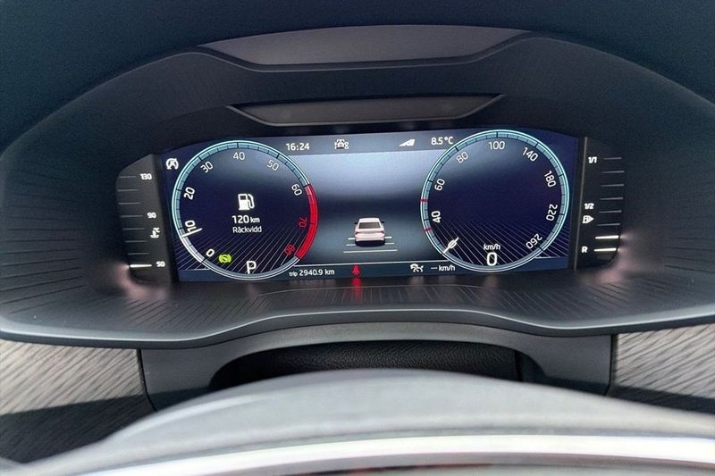 Skoda Kodiaq bild 9